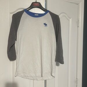 Men’s Albercrombie & Fitch medium muscle shirt